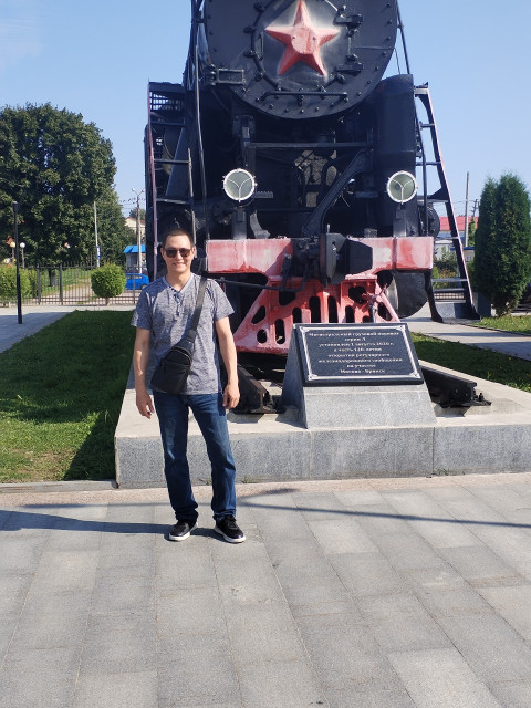 Петр Тен, Россия, Подольск. Фото на сайте ГдеПапа.Ру