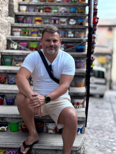 Pawel, Польша, Варшава, 48 лет. Познакомлюсь с женщиной для любви и серьезных отношений, гостевого брака.  Анкета 908227. 