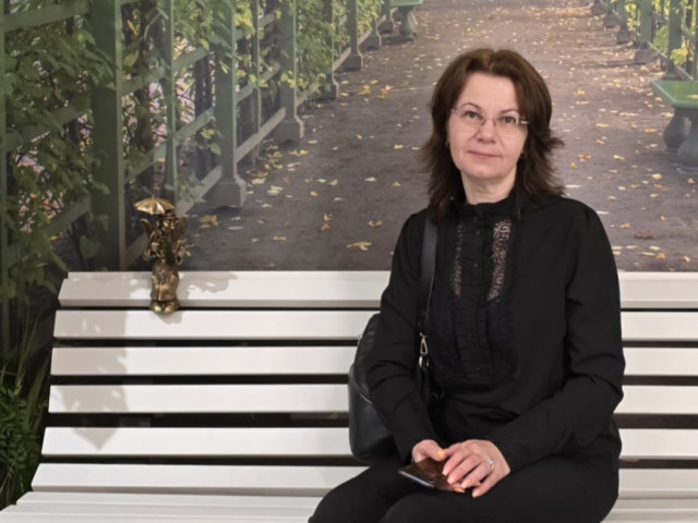 Елена, Санкт-Петербург, м. Новочеркасская, 55 лет, 2 ребенка. Познакомлюсь с мужчиной для любви и серьезных отношений, брака и создания семьи, гостевого брака, дружбы...  Анкета 908234. 
