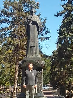 Анатолий Глухих, Россия, г. Ейск (Ейский район), 57 лет, 1 ребенок, 1 фото. Сайт одиноких отцов GdePapa.Ru