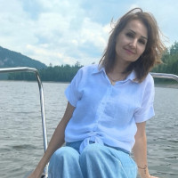 Лана, Россия, Химки, 52 года