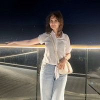 Лана, Россия, Химки, 52 года