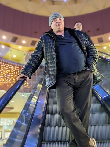 Геннадий Геккель, Россия, 56 лет, 1 ребенок, 1 фото. Хочу встретить женщину