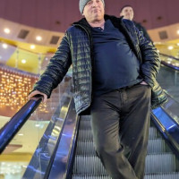 Геннадий Геккель, Россия, 56
