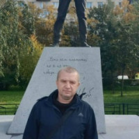 Сергей Гаценко, Могилёв, 51 год
