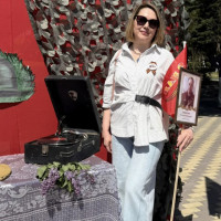 Танзиля, Россия, Железноводск, 53 года