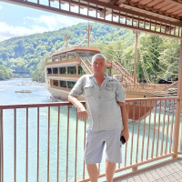 Владимир Мышкин, Россия, Киров, 51 год