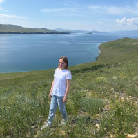 Светлана, Россия, Санкт-Петербург, 33 года