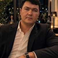 Руслан, Россия, Санкт-Петербург, 33 года