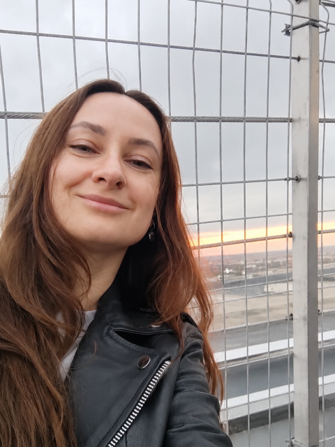 Ирина, Россия, Москва. Фото на сайте ГдеПапа.Ру
