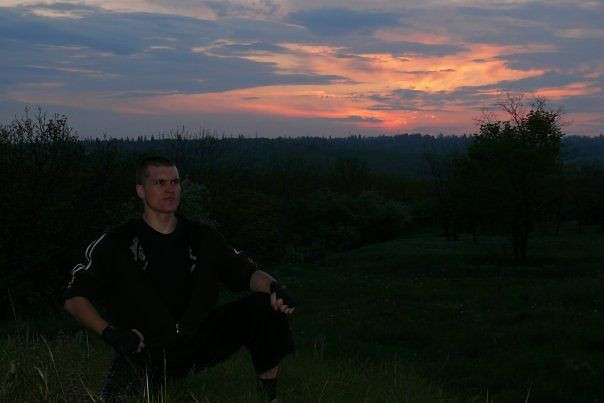 Закат