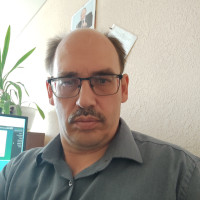 Илья Серков, Россия, Магадан, 49 лет