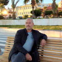 Андрей, Турция, Мерсин, 55 лет