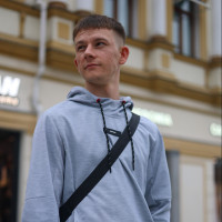 Юрий, Россия, Москва, 22 года