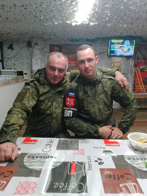 Олег Мельников, Россия, Северодонецк. Фото на сайте ГдеПапа.Ру
