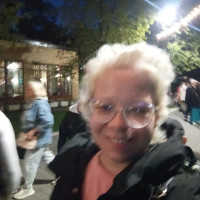 София Арчикова, Москва, 44 года