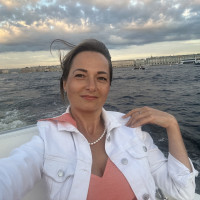 Елена, Санкт-Петербург, м. Московская, 43 года