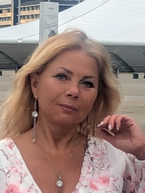 Светлана, Россия, Киров, 59 лет, 1 ребенок. Ищу мужчину для серьезных отношений, который готов разделить радости и сложности жизни  Анкета 909011. 