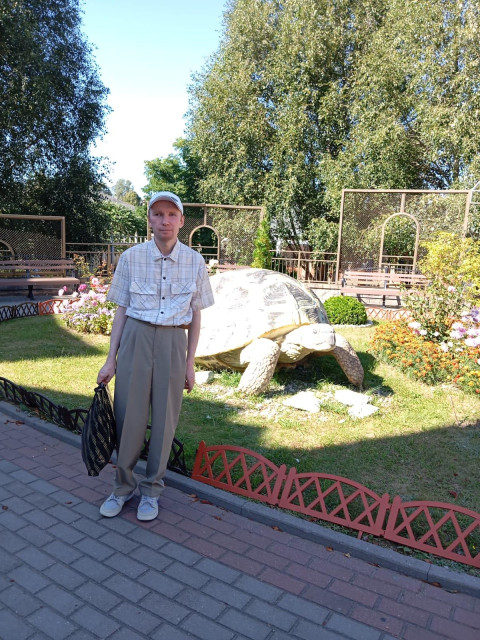 Александр, Беларусь, Гродно. Фото на сайте ГдеПапа.Ру