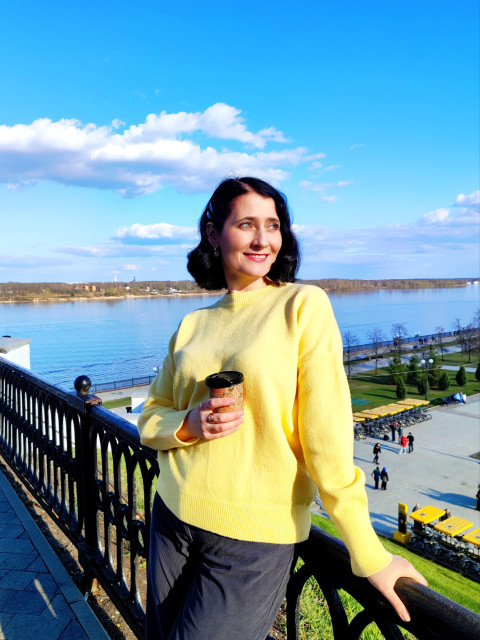 Инга, Россия, Москва. Фото на сайте ГдеПапа.Ру