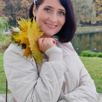 Инга, Россия, Москва, 43 года
