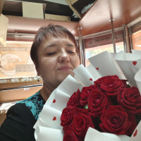 Ирина, Россия, Бологое, 48