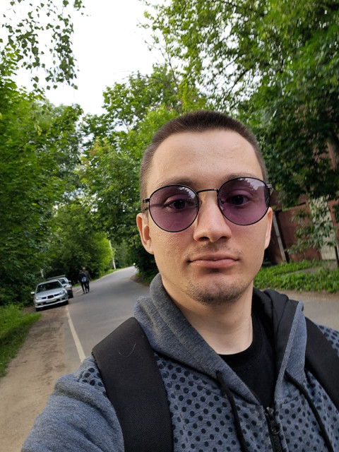 Юрий, Россия, Балашиха. Фото на сайте ГдеПапа.Ру