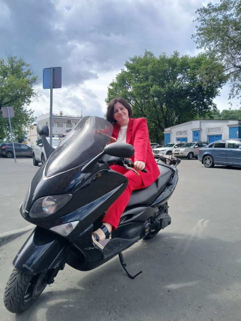 Лариса, Москва, м. Улица Академика Янгеля. Фото на сайте ГдеПапа.Ру