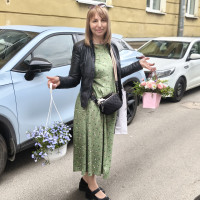 Наталья, Санкт-Петербург, м. Беговая, 52