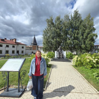 Марина, Россия, Санкт-Петербург, 50