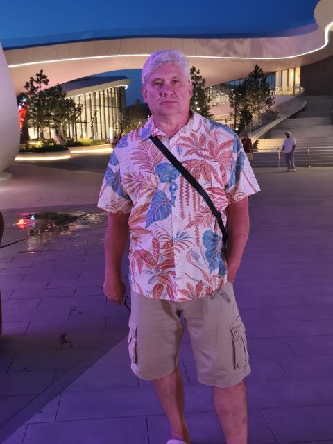 Александр, Москва, м. Новаторская, 60 лет, 1 ребенок. Познакомлюсь с женщиной для любви и серьезных отношений.  Анкета 909318. 
