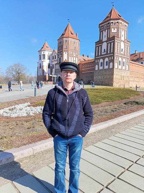 Сергей, Россия, Санкт-Петербург, 48 лет. Познакомлюсь с женщиной для дружбы и общения.  Анкета 909321. 