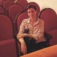 Екатерина, Россия, Москва, 41