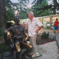 Алексей Жевлаков, Россия, Сочи, 71 год