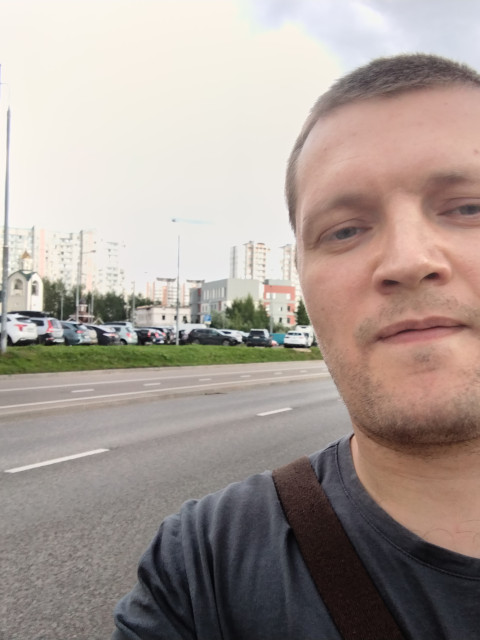 Сергей, Москва, м. Физтех. Фото на сайте ГдеПапа.Ру