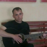 Давид Золотарев, Москва, 35