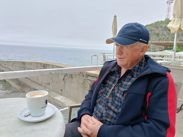 Юрий, Черноморское, 59 лет, 1 ребенок. Познакомиться с отцом-одиночкой из Черноморского
