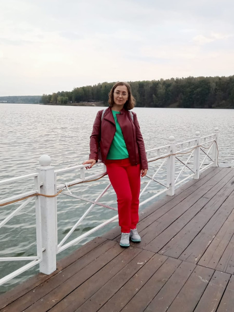 Надежда, Россия, Курск, 43 года. Познакомлюсь с мужчиной для дружбы и общения.  Анкета 909711. 