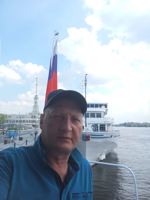 Лобанов Сергей, Россия, Волосово, 51 год, 2 ребенка. Сайт знакомств одиноких отцов GdePapa.Ru