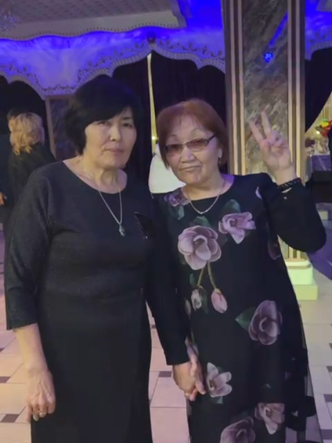Салиха, Омск, 66 лет. Познакомлюсь с мужчиной для дружбы и общения.  Анкета 909828. 