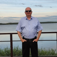 Николай, Россия, Екатеринбург, 52 года