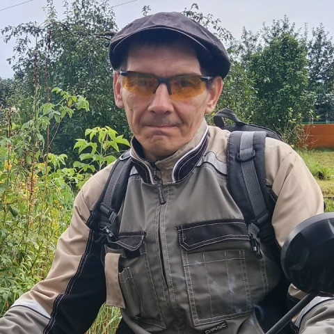 Андрей Четвериков, Россия, Челябинск, 48 лет. Познакомлюсь для серьезных отношений и создания семьи.
