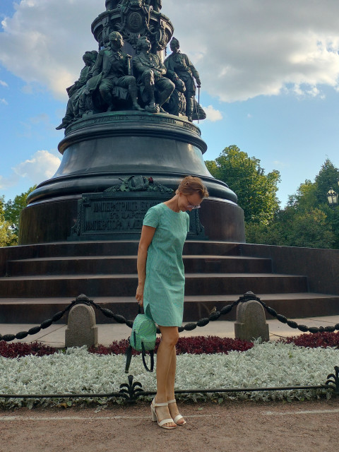 Вера, Санкт-Петербург, м. Комендантский проспект, 50 лет, 1 ребенок. Познакомлюсь с мужчиной для любви и серьезных отношений.  Анкета 909948. 