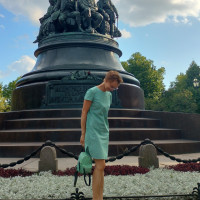 Вера, Санкт-Петербург, м. Комендантский проспект, 50 лет
