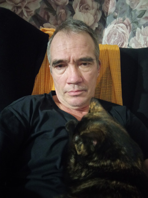 Казуто, Санкт-Петербург, 59 лет. Познакомлюсь с женщиной для гостевого брака.  Анкета 909958. 