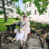 Дина, Россия, Монино, 58