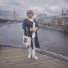 Дина, Россия, Монино, 58