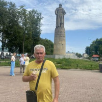 Сергей, Россия, Москва, 61 год