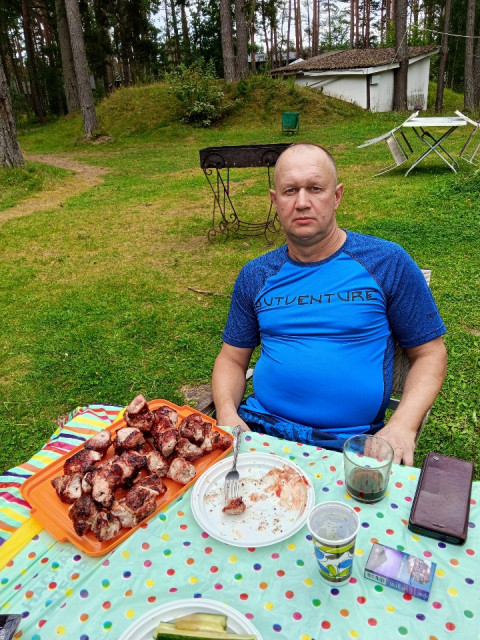 Олег, Санкт-Петербург, Московская, 46 лет, 1 ребенок, 1 фото. Он ищет её: женщину для любви и серьезных отношений.  Анкета 910050. 