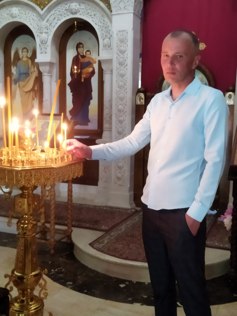 Игорек, Нижний Новгород, 39 лет, 2 ребенка, 1 фото. Познакомлюсь с женщиной для любви и серьезных отношений, брака и создания семьи, воспитания детей, дружбы...  Анкета 910121. 